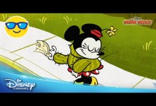 Mickey Mouse: Svetry