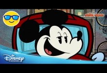Mickey Mouse: Na plny plyn