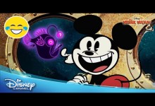 Mickey Mouse: Zazraky morskych hlbin