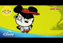 Mickey Mouse: Taborenie