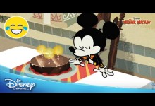 Mickey Mouse: Stastne narodeniny