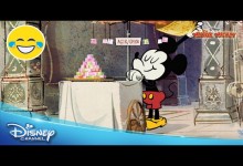 Mickey Mouse: Turecky med