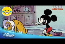 Mickey Mouse: Psi golier