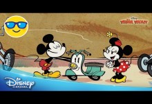 Mickey Mouse: Motorkari