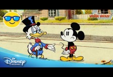 Mickey Mouse: Nie