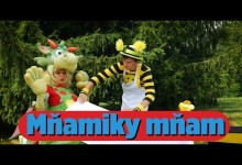 Smejko a Tanculienka: Mnamiky mnam