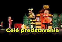 Smejko a Tanculienka: Cary Mary Fuk (cele predstavenie)