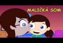 Malicka som, husky pasiem (Slovenske detske pesnicky)