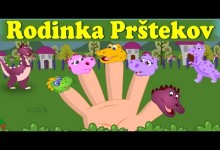 Rodinka prstekov (Slovenske detske pesnicky)