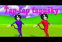 Tap, tap, tapusky (Slovenske detske pesnicky)