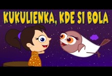 Kukulienka, kde si bola (mix 11 detskych pesniciek)