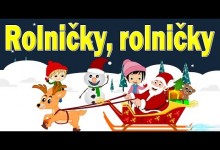 Rolnicky, rolnicky (mix 7 vianocnych pesniciek)