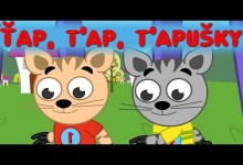 Tap, tap, tapusky (mix 15 detskych pesniciek)