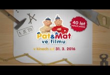 Pat a Mat vo filme (trailer)