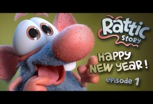 Rattic: Stastny novy rok