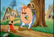 Asterix a Obelix: Prekvapenie pre Caesara