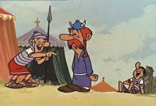 Asterix a Obelix: Galovia