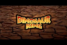 Kral dinosaurov: Hon za mapou