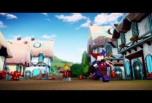 Lego Nexo Knights: Velky zloduch