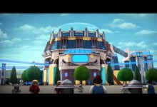 Lego Nexo Knights: Dobry rytier Caly Morrington