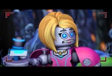 Lego Nexo Knights: Byt ako Lance