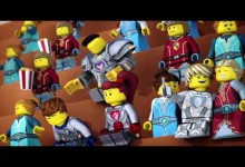 Lego Nexo Knights: Aronov suboj