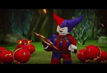 Lego Nexo Knights: Kniha priser 2