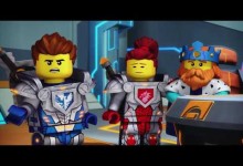 Lego Nexo Knights: Kniha uplneho zla