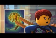 Lego Ninjago: Zem na obzore