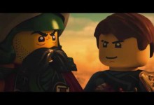 Lego Ninjago: Cesta spat