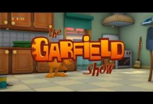 Garfield: Kral Nermal