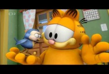 Garfield: Modry vtak