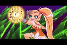 LoliRock: Pamat v tahu