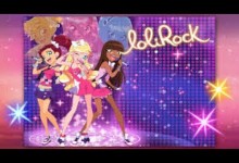 LoliRock: Strasidelny dom