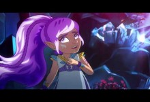 Lego Elves: Nejaskyna