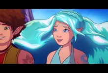 Lego Elves: Zase ina magia