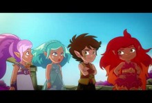 Lego Elves: Bez prace su kolace