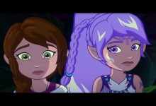 Lego Elves: Skretia sutaz talentov