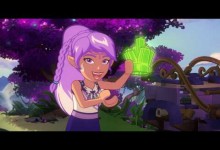 Lego Elves: Ako si postavit dopravny prostriedok