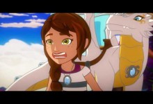 Lego Elves: Draci pribeh