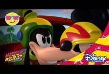 Mickey a pretekari: Goofyho bubliny