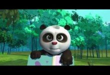 Krtko a Panda: Krtkov novy dom