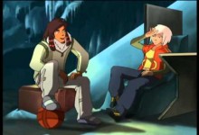 Galactik Football: Nova nadej