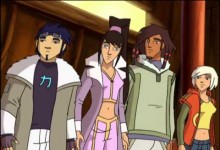 Galactik Football: Tym