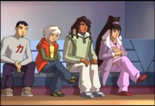 Galactik Football: Chybajuci clanok