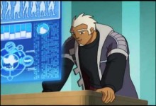 Galactik Football: Zradca