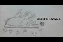 Lubka a Kovovlad (audio rozpravka)