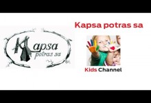 Kapsa, potras sa (audio rozpravka)