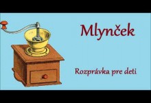 Certov mlyncek (audio rozpravka)