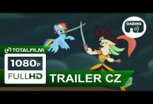 My Little Pony vo filme (trailer)